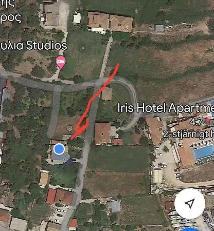Appartement Viktoria Nydri (Lefkada)